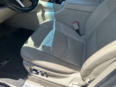 2018 Cadillac Escalade Luxury
