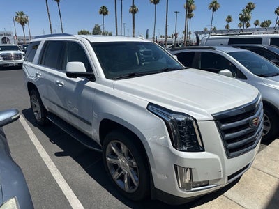 2018 Cadillac Escalade Luxury