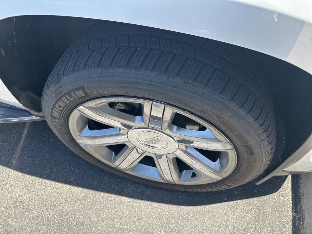 2018 Cadillac Escalade Luxury