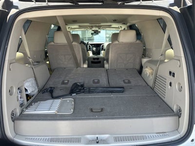 2018 Cadillac Escalade Luxury