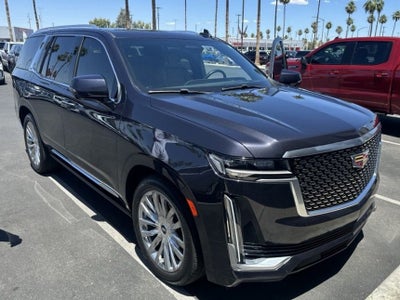 2023 Cadillac Escalade Premium Luxury
