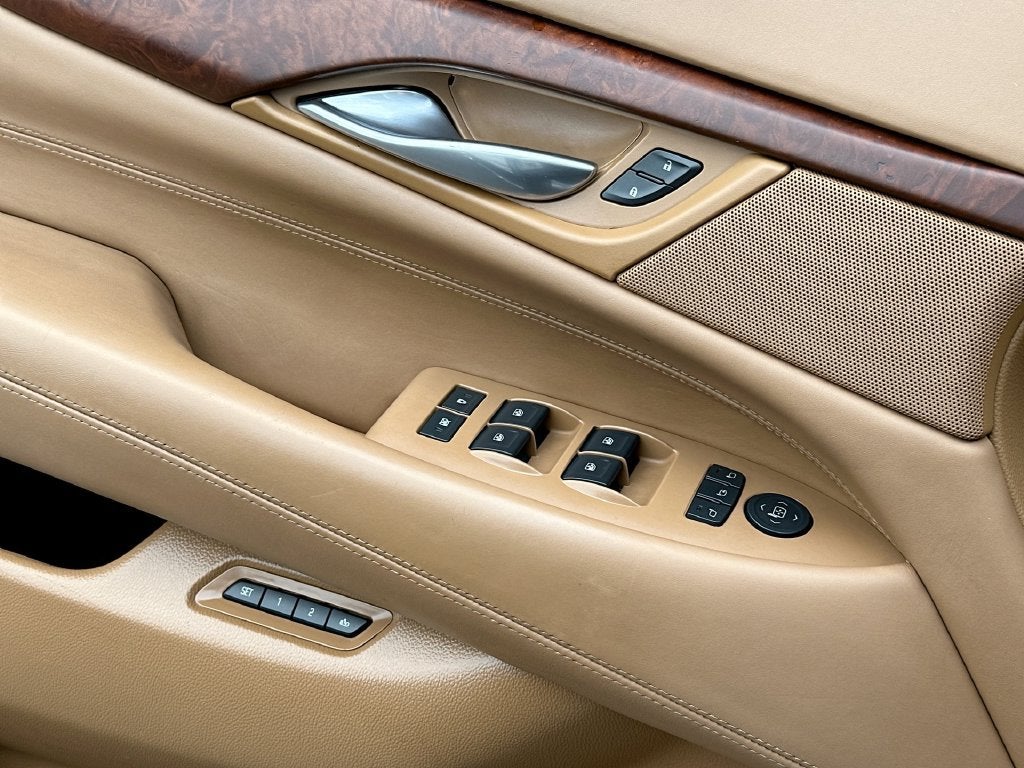 2016 Cadillac Escalade Platinum