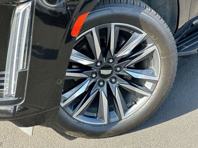 2021 Cadillac Escalade Sport