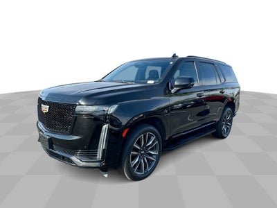 2021 Cadillac Escalade Sport