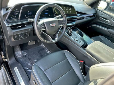 2021 Cadillac Escalade Sport