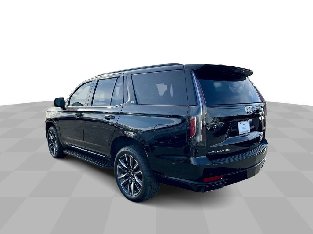 2021 Cadillac Escalade Sport