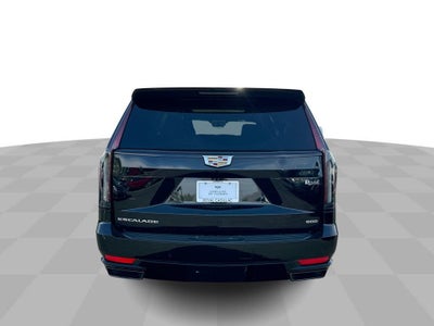 2021 Cadillac Escalade Sport