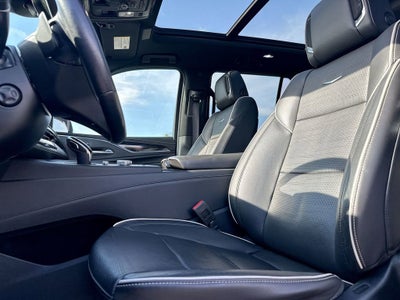 2021 Cadillac Escalade Sport