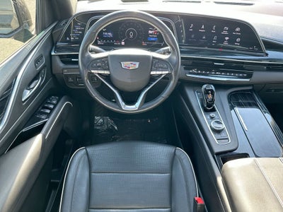 2021 Cadillac Escalade Sport