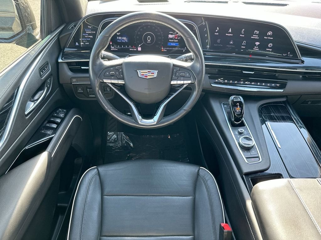 2021 Cadillac Escalade Sport