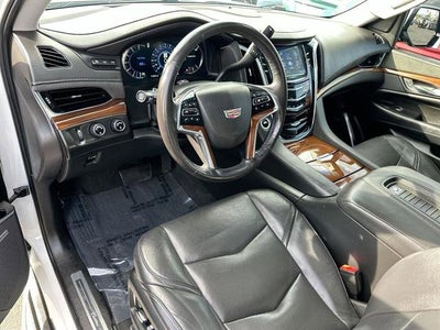 2019 Cadillac Escalade Premium Luxury