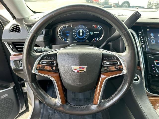 2019 Cadillac Escalade Premium Luxury