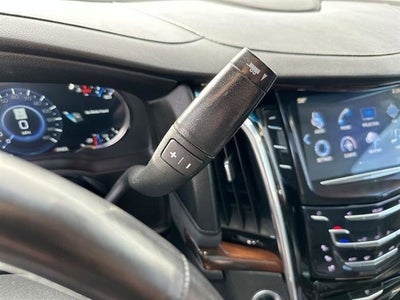 2019 Cadillac Escalade Premium Luxury