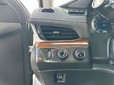 2019 Cadillac Escalade Premium Luxury