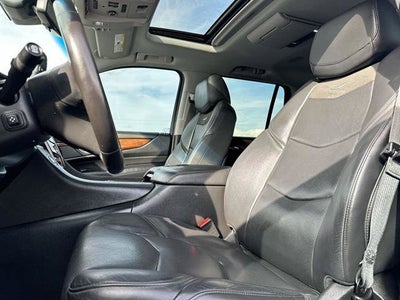 2019 Cadillac Escalade Premium Luxury