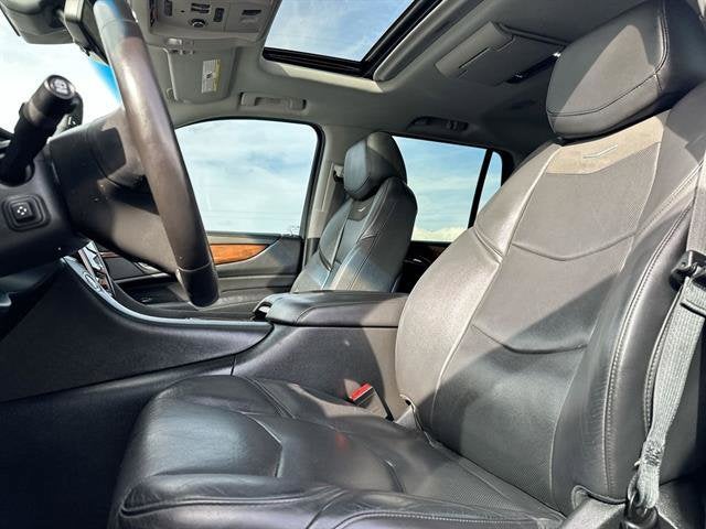 2019 Cadillac Escalade Premium Luxury