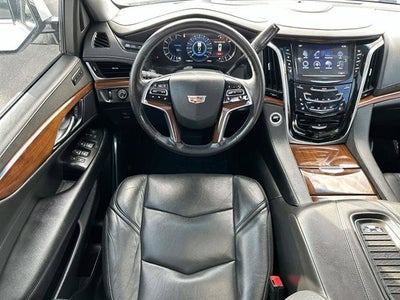 2019 Cadillac Escalade Premium Luxury