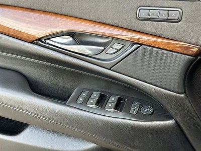 2019 Cadillac Escalade Premium Luxury