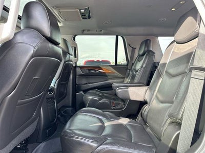 2019 Cadillac Escalade Premium Luxury