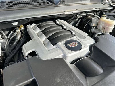 2019 Cadillac Escalade Premium Luxury