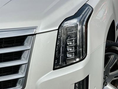 2019 Cadillac Escalade Premium Luxury