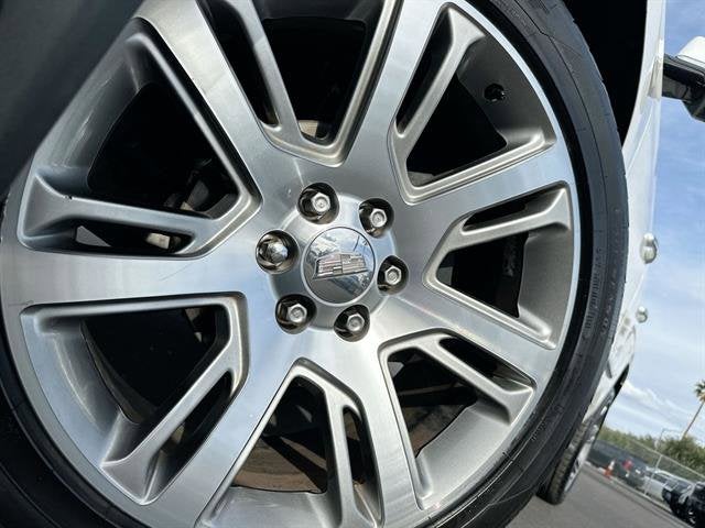 2019 Cadillac Escalade Premium Luxury