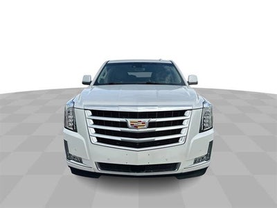 2019 Cadillac Escalade Premium Luxury