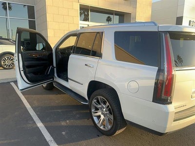 2019 Cadillac Escalade Premium Luxury