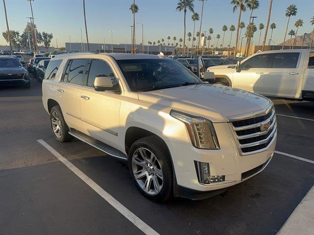 2019 Cadillac Escalade Premium Luxury