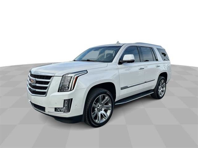 2019 Cadillac Escalade Premium Luxury