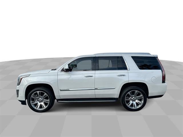 2019 Cadillac Escalade Premium Luxury