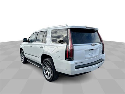 2019 Cadillac Escalade Premium Luxury