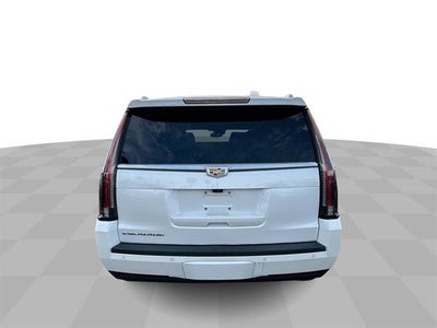 2019 Cadillac Escalade Premium Luxury