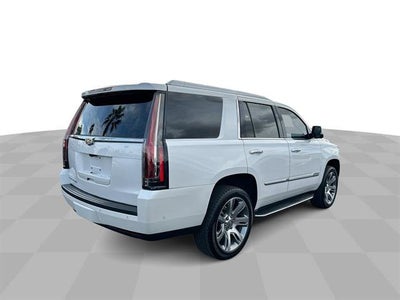 2019 Cadillac Escalade Premium Luxury
