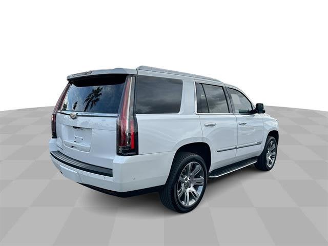 2019 Cadillac Escalade Premium Luxury