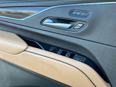 2022 Cadillac Escalade Premium Luxury