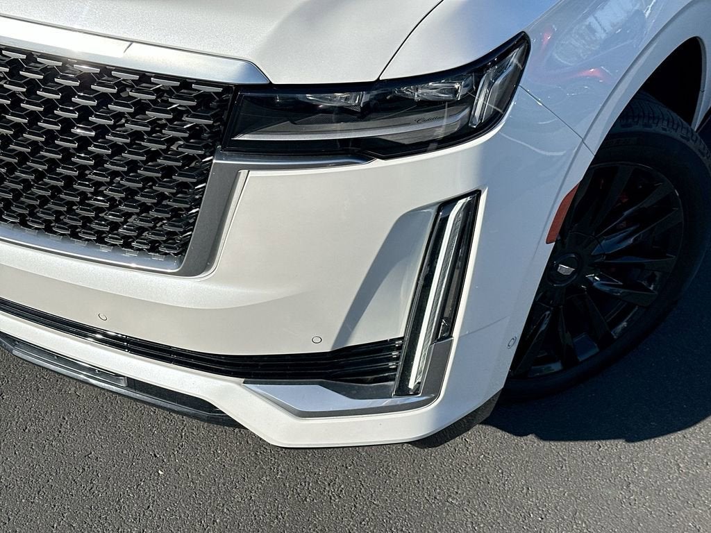 2022 Cadillac Escalade Premium Luxury