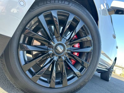 2022 Cadillac Escalade Premium Luxury