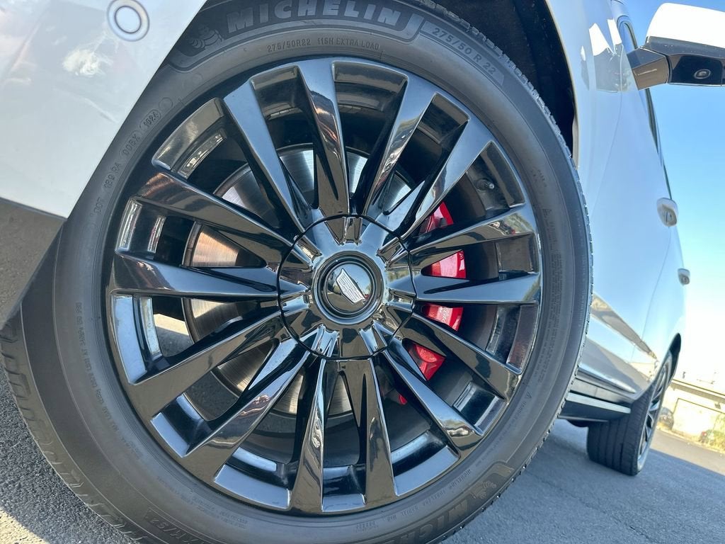 2022 Cadillac Escalade Premium Luxury