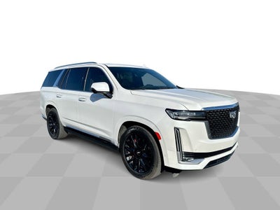 2022 Cadillac Escalade Premium Luxury