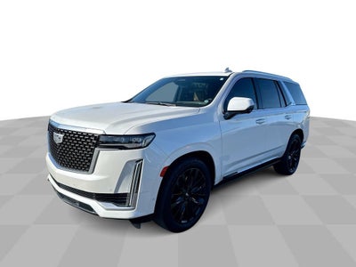 2022 Cadillac Escalade Premium Luxury