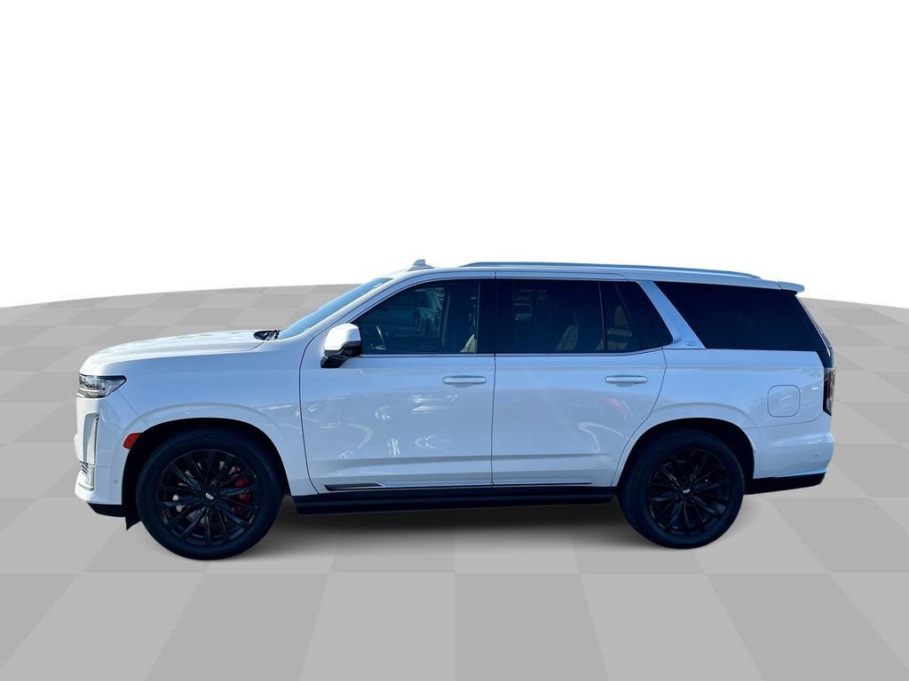 2022 Cadillac Escalade Premium Luxury