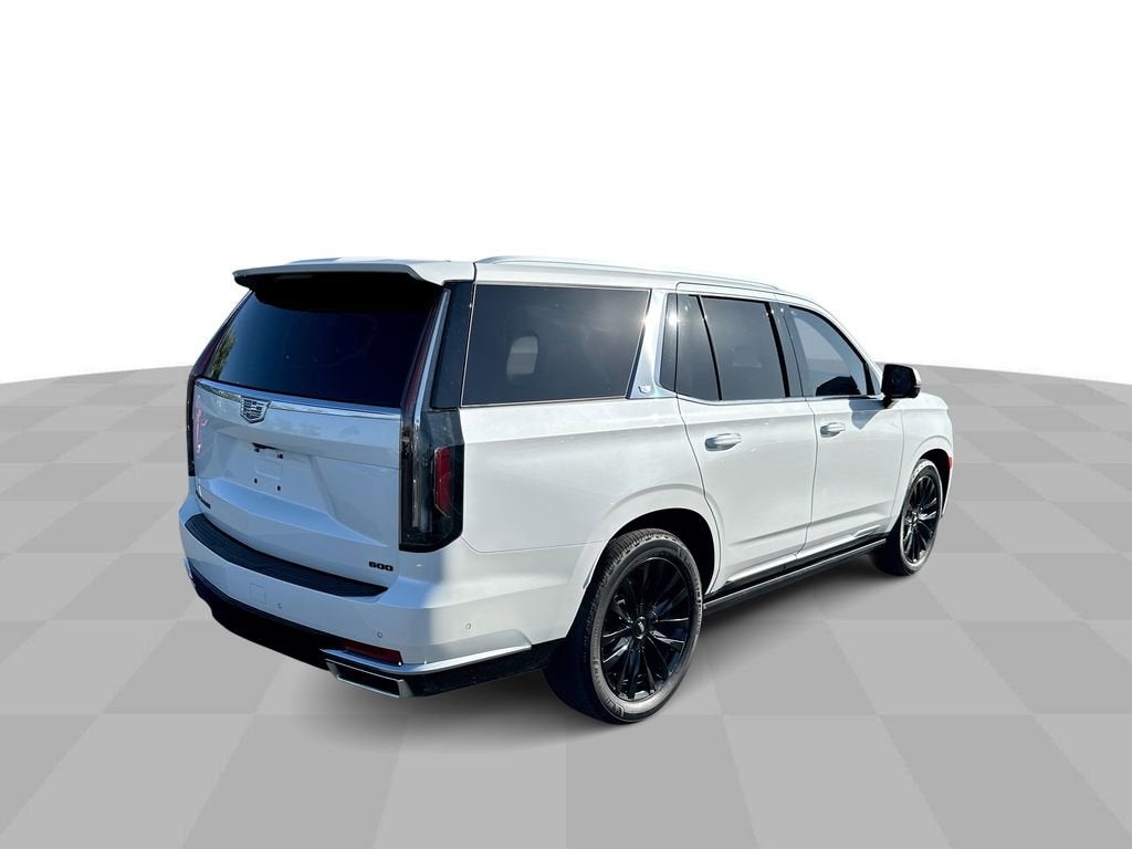 2022 Cadillac Escalade Premium Luxury