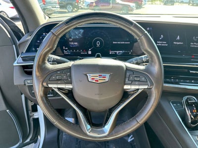 2022 Cadillac Escalade Premium Luxury