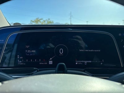 2022 Cadillac Escalade Premium Luxury