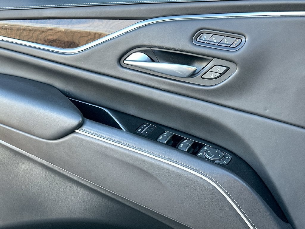 2022 Cadillac Escalade Premium Luxury Platinum