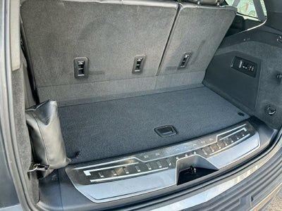 2022 Cadillac Escalade Premium Luxury Platinum