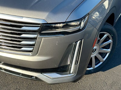 2022 Cadillac Escalade Premium Luxury Platinum