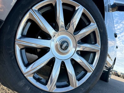 2022 Cadillac Escalade Premium Luxury Platinum