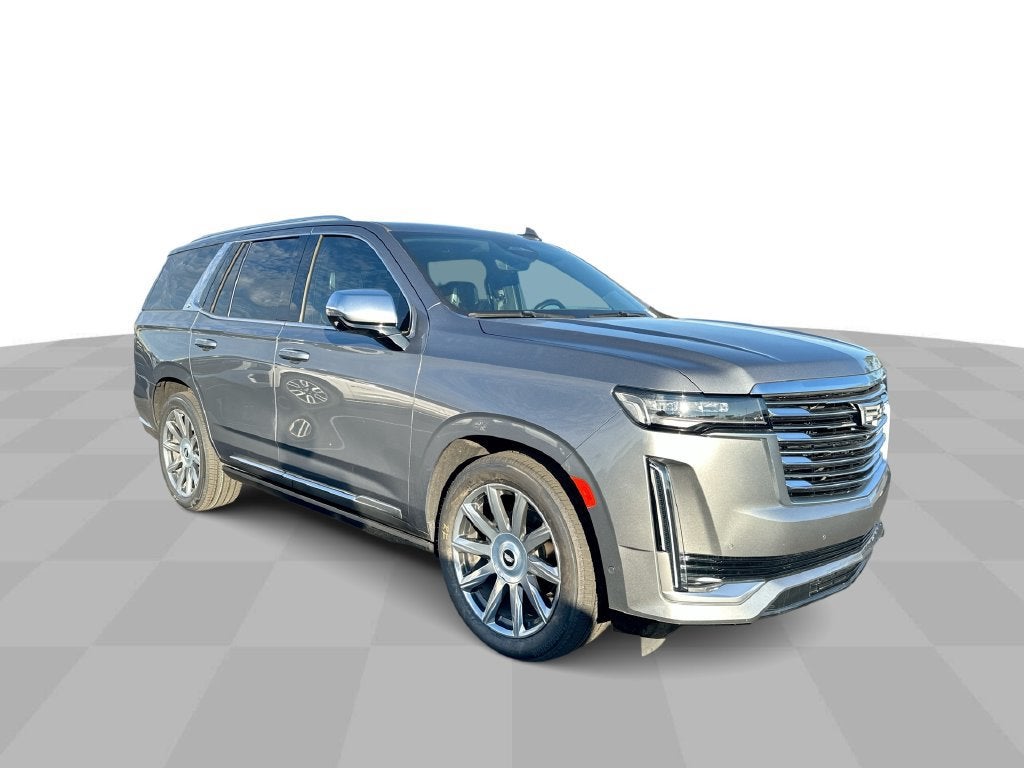 2022 Cadillac Escalade Premium Luxury Platinum